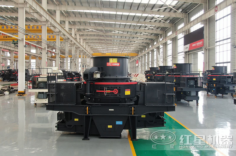 打石英砂用什么設備？這款制砂機用了都說好