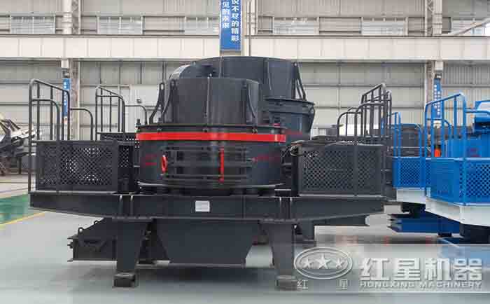 TK石粉制砂機