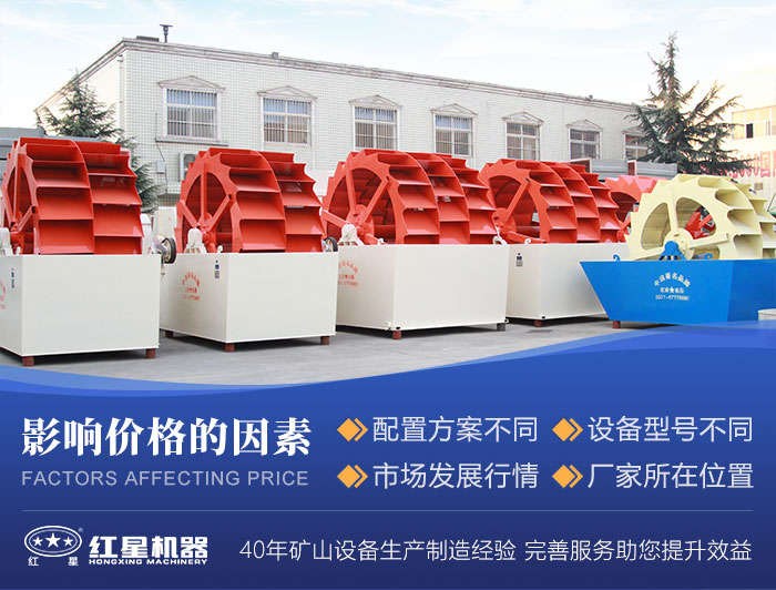 設(shè)備類型、型號(hào)、廠家都會(huì)影響其價(jià)格