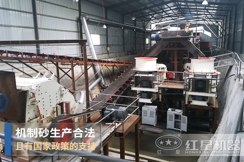 2021投資開(kāi)辦采沙場(chǎng)前景好，還有政策支持